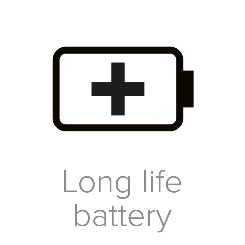 Long life battery