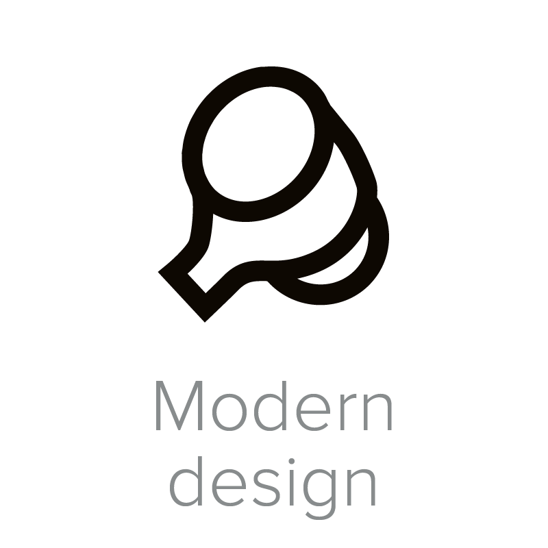 Modern design