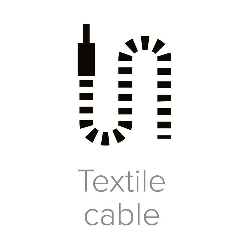 Textile cable