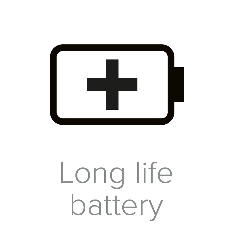 Long-life-battery